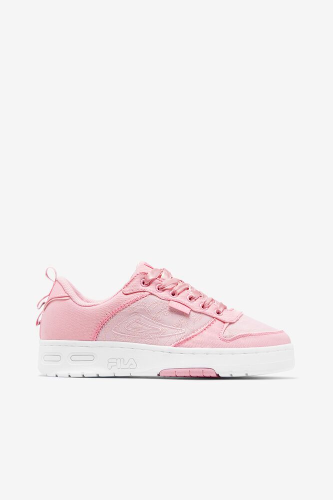 Fila Sneakers Lnx-100 Valentine's Day Womens Pink - India JQP-071693